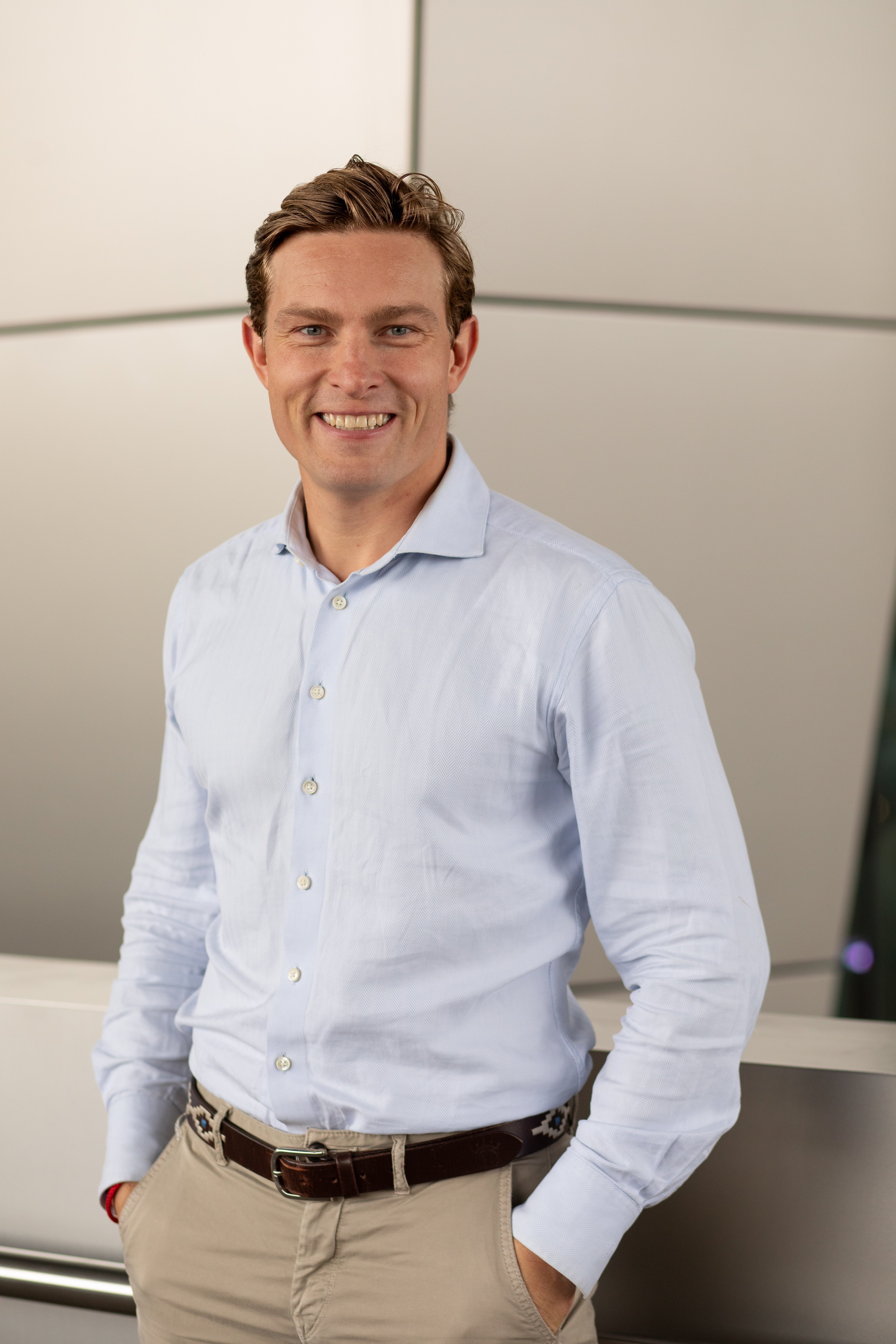 Nikolas Noetzel - casual